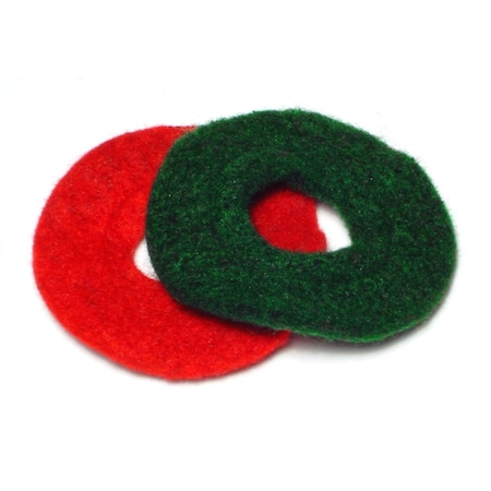 Midwest Fastener Top and Side Post Anti-Corrosion Washers 20PK 69407